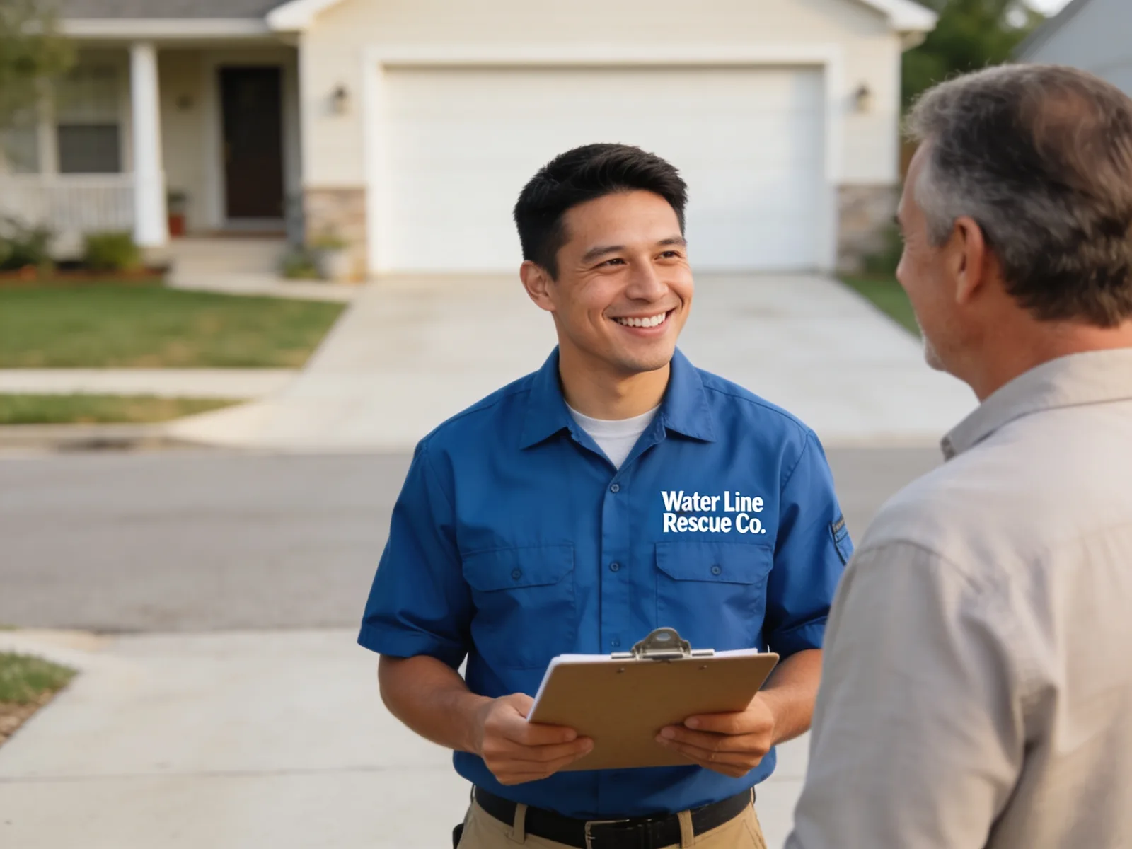 Water Line Repair Short Creek, WV FAQs